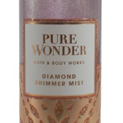 NEW Pure Wonder Diamond Shimmer Mist