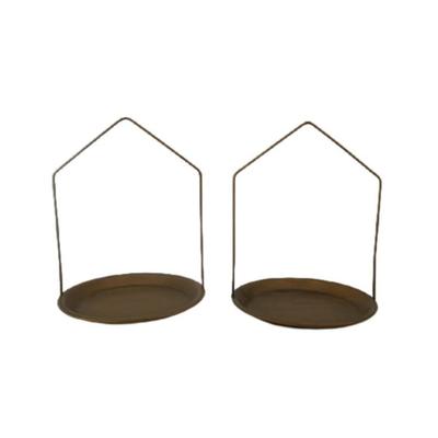 Modern Style Candle Holders