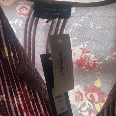Lot of 9 dresses, size medium