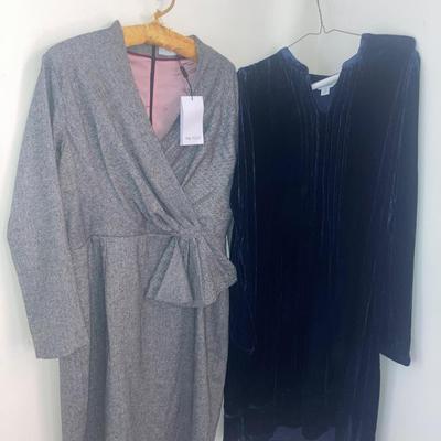 Lot of 9 dresses, size medium