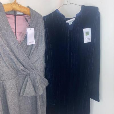 Lot of 9 dresses, size medium