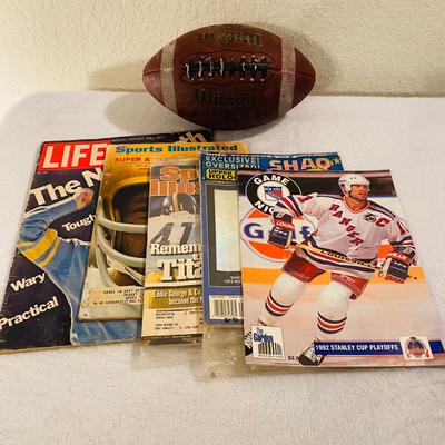 Sporting Goods Lot (GR-SL)