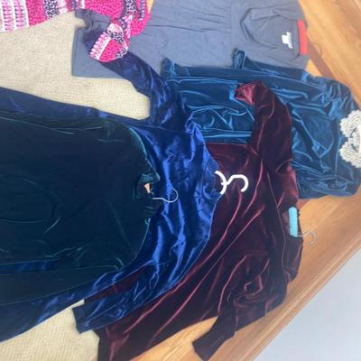 Lot of dresses, various sizes