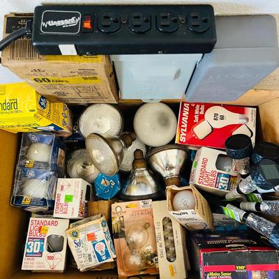 Lights and Electrical Supplies (G-JM)