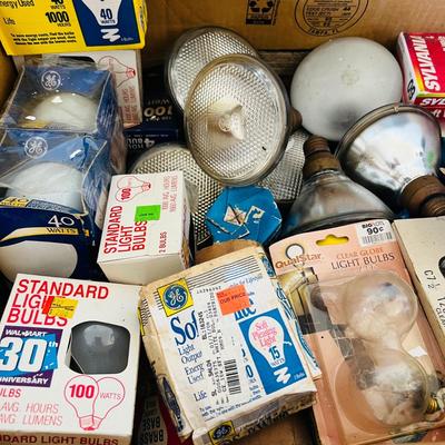 Lights and Electrical Supplies (G-JM)