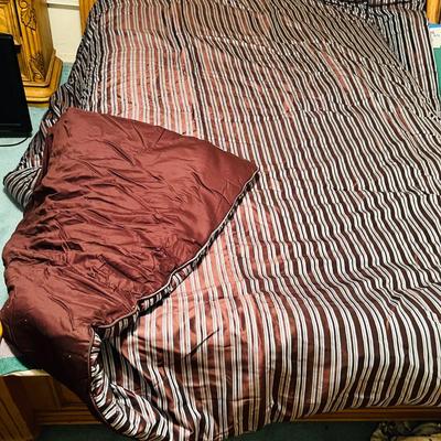 King Bedding Set. (BR2-JM)