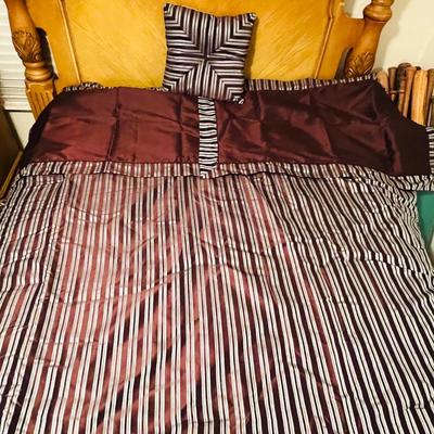 King Bedding Set. (BR2-JM)