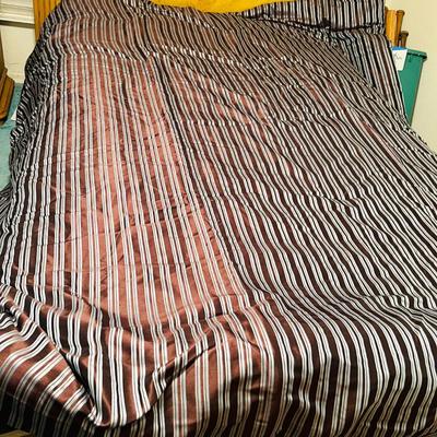 King Bedding Set. (BR2-JM)