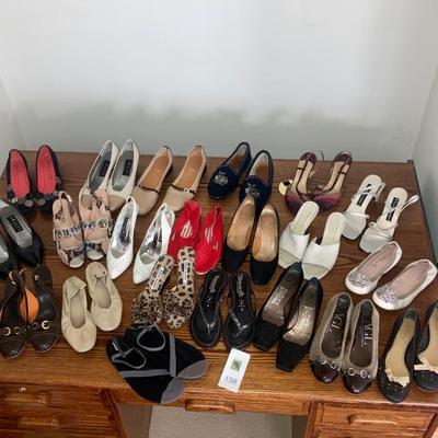 Lot of Designer shoes ladies size 6