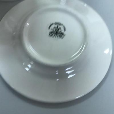 Homer Laughlin Plates