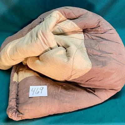 Sleeping Bag 70â€x60â€