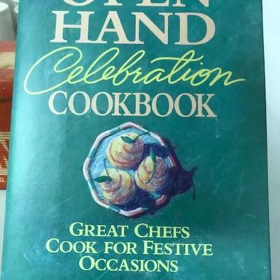 Meat grinder and cookbook