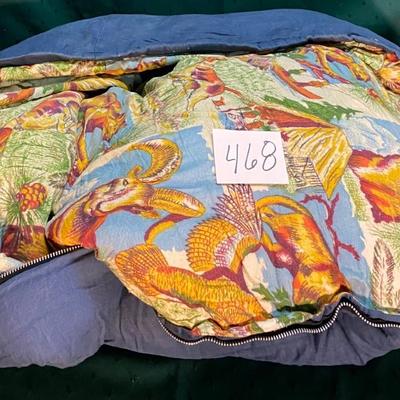 Sleeping Bag 70â€x60â€