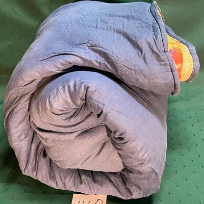 Sleeping Bag 70â€x60â€