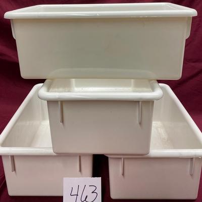 Storage Bins