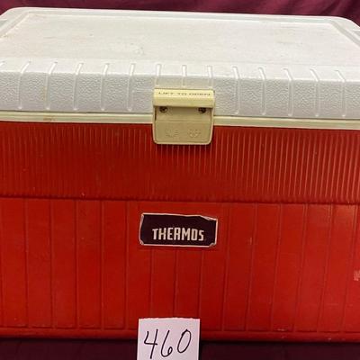 Vintage Thermos Cooler