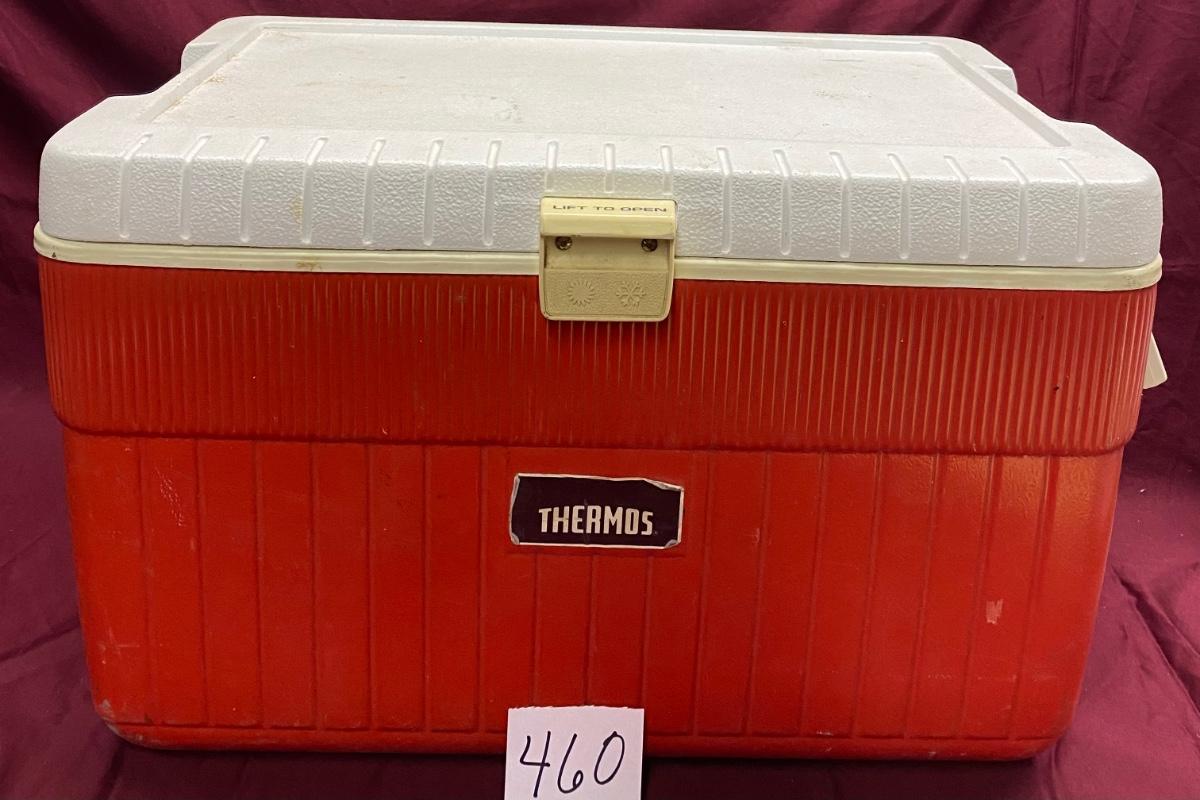 Vintage Thermos Cooler