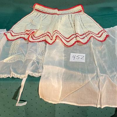 Vintage Aprons