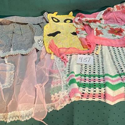 Vintage Aprons