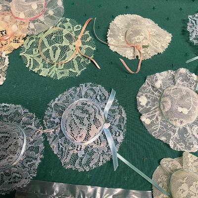 Mini Hats and Molds