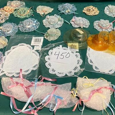 Mini Hats and Molds