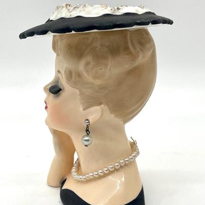 Head Vase