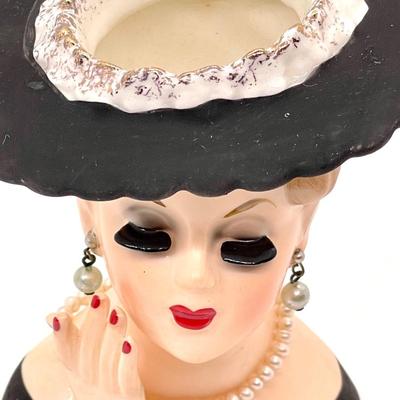 Head Vase