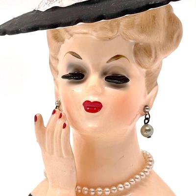 Head Vase