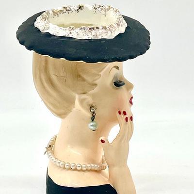 Head Vase