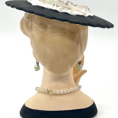Head Vase