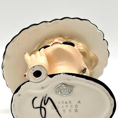 Head Vase