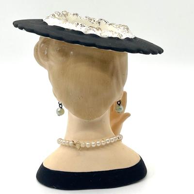 Head Vase