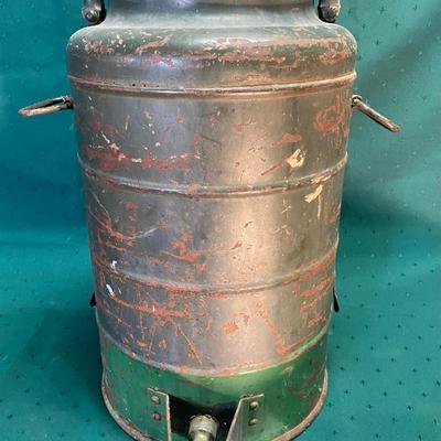 Vintage WW II Stanley Jeep Jug