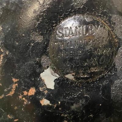Vintage WW II Stanley Jeep Jug
