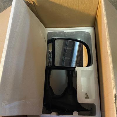 Mirrors for a Ford Truck or SUV