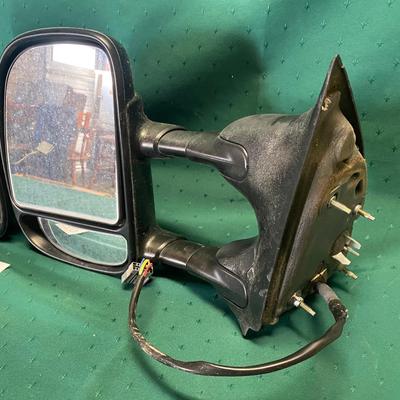 Mirrors for a Ford Truck or SUV