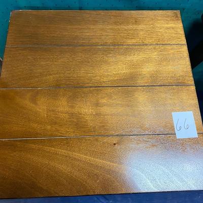 2 End Tables