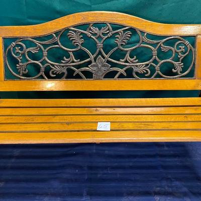 Yard Bench