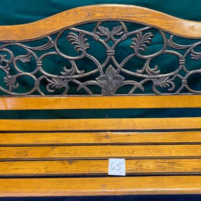 Yard Bench