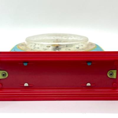 Vintage Toy- Chein Clock