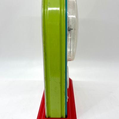 Vintage Toy- Chein Clock