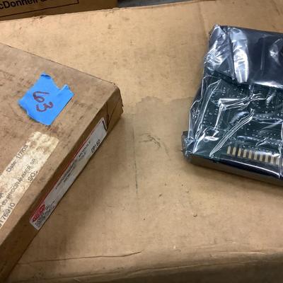 Fireye Programmer Module Non-Recycle EP160 NIB