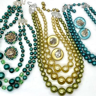 Sweet Jewelry Lot
