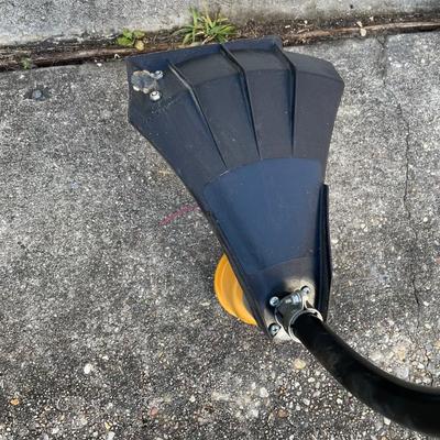 Troy Bilt 4 Cycle Gas Weedeater Combo AS-IS