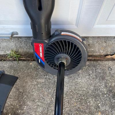 Troy Bilt 4 Cycle Gas Weedeater Combo AS-IS