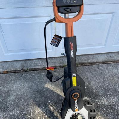 Worx Jaw Saw Electric