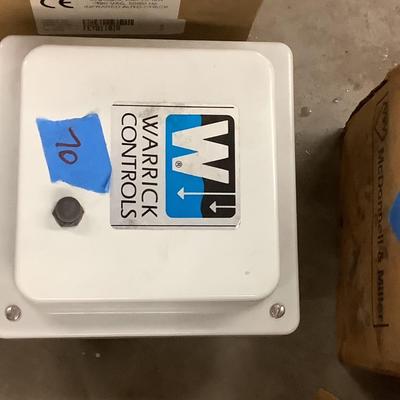 Warrick Controls Electrical Enclosure 8