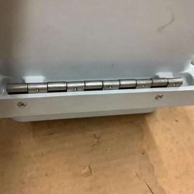 Warrick Controls Electrical Enclosure 8"x8" unused no box