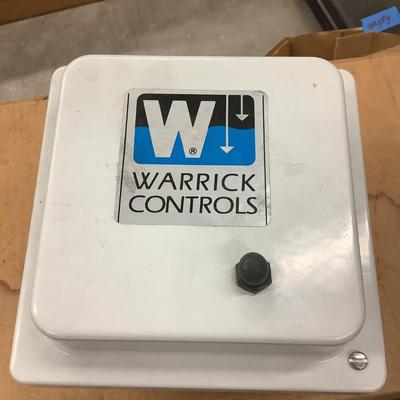Warrick Controls Electrical Enclosure 8"x8" unused no box