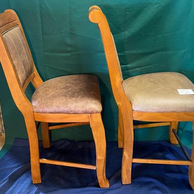 2- 24â€ Bar Stools